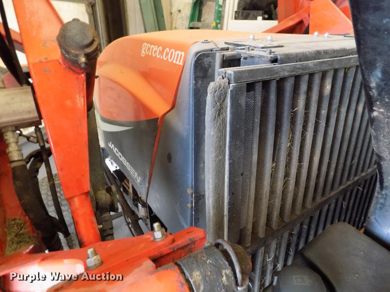 image for item FA9644 Jacobsen HR9016 lawn mower