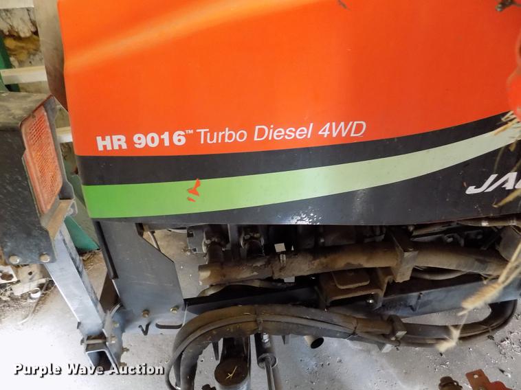 image for item FA9644 Jacobsen HR9016 lawn mower