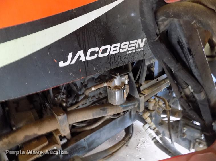 image for item FA9644 Jacobsen HR9016 lawn mower