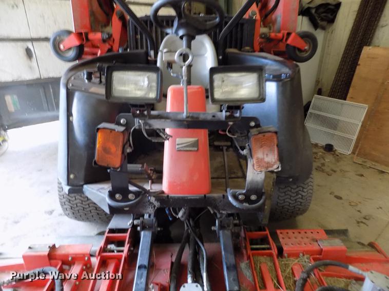 image for item FA9644 Jacobsen HR9016 lawn mower