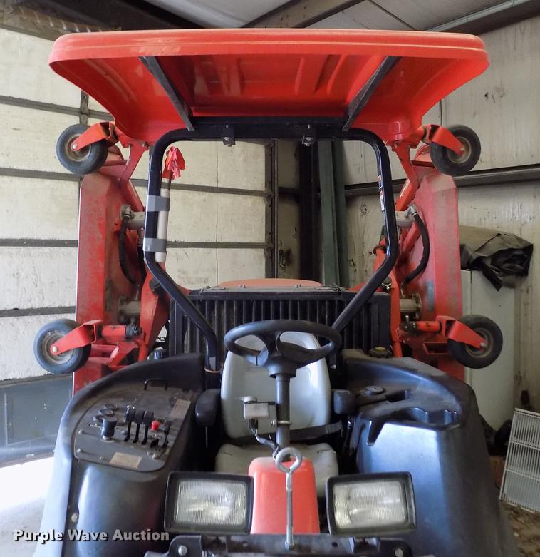 image for item FA9644 Jacobsen HR9016 lawn mower