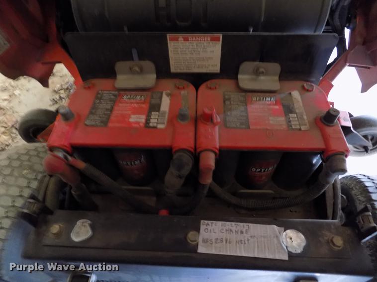 image for item FA9644 Jacobsen HR9016 lawn mower