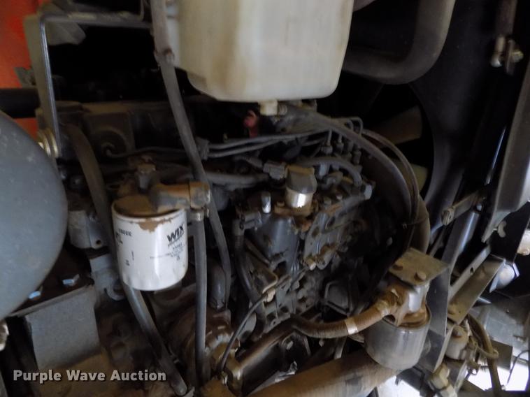 image for item FA9644 Jacobsen HR9016 lawn mower