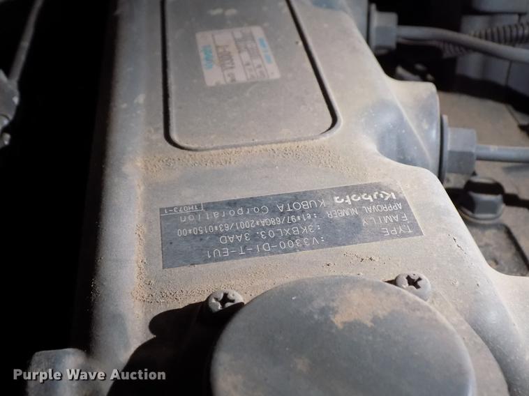 image for item FA9644 Jacobsen HR9016 lawn mower