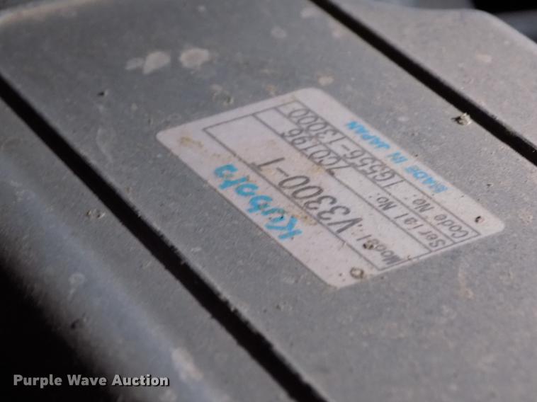 image for item FA9644 Jacobsen HR9016 lawn mower