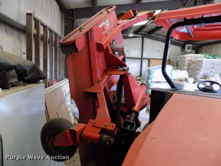 image for item FA9644 Jacobsen HR9016 lawn mower