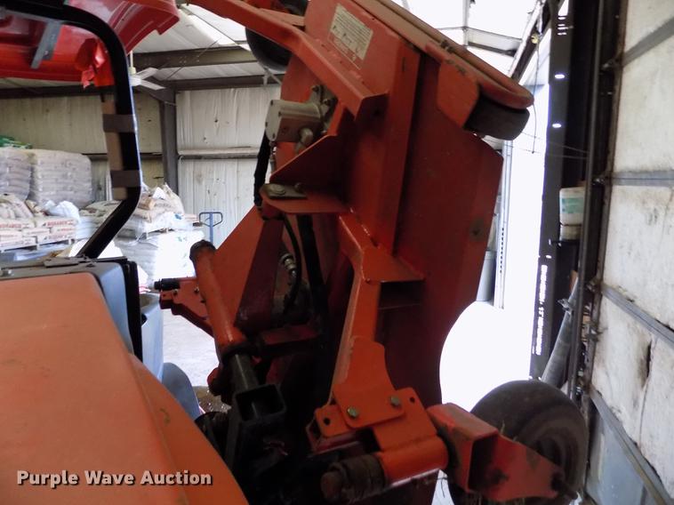 image for item FA9644 Jacobsen HR9016 lawn mower