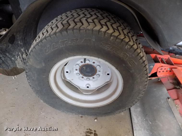 image for item FA9644 Jacobsen HR9016 lawn mower