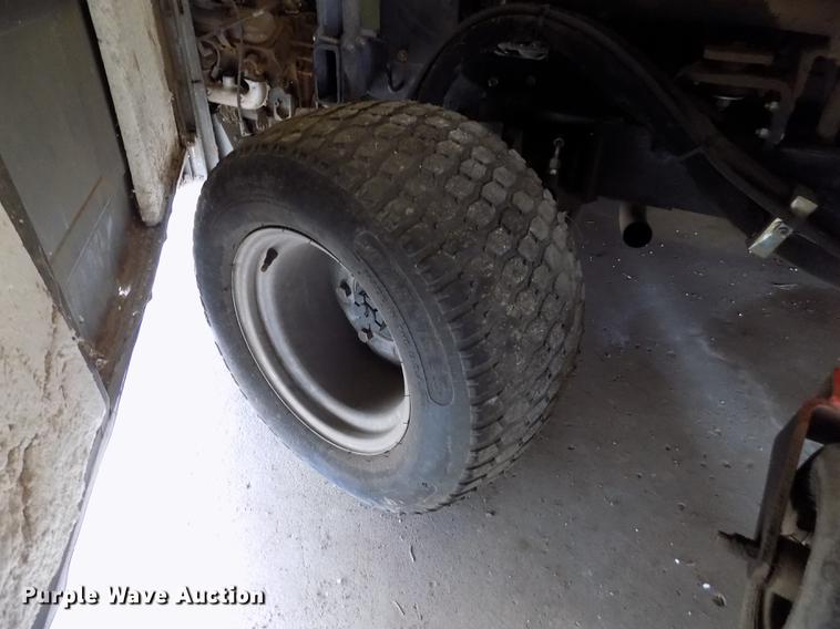 image for item FA9644 Jacobsen HR9016 lawn mower