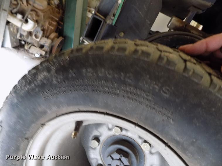 image for item FA9644 Jacobsen HR9016 lawn mower