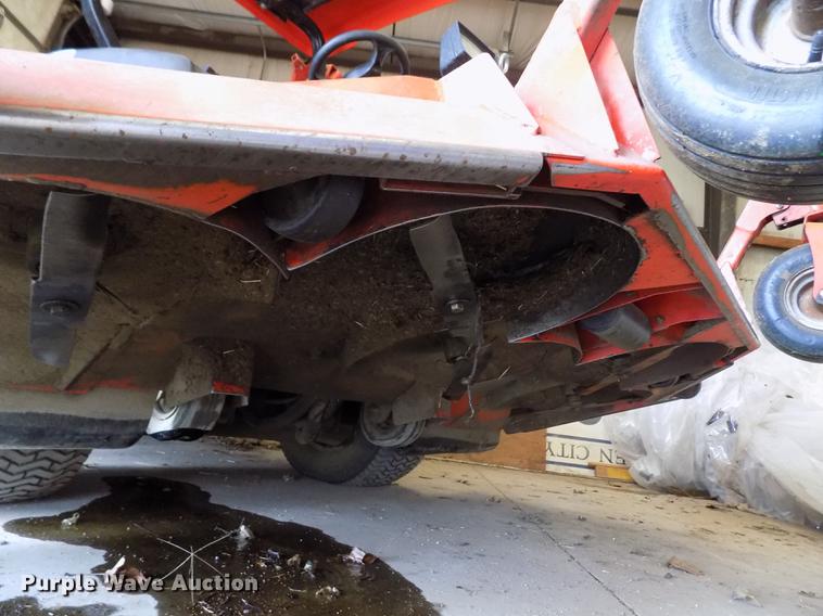 image for item FA9644 Jacobsen HR9016 lawn mower