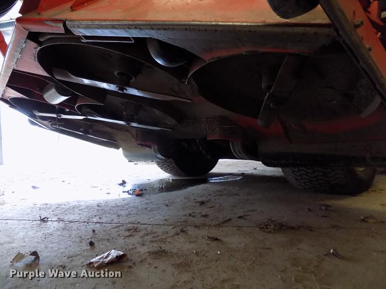 image for item FA9644 Jacobsen HR9016 lawn mower