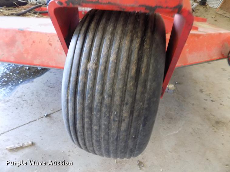 image for item FA9644 Jacobsen HR9016 lawn mower