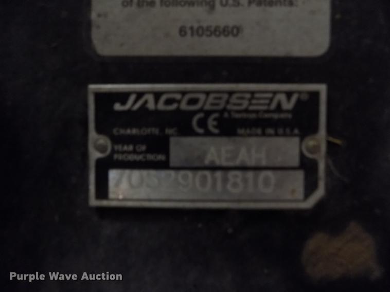 image for item FA9644 Jacobsen HR9016 lawn mower
