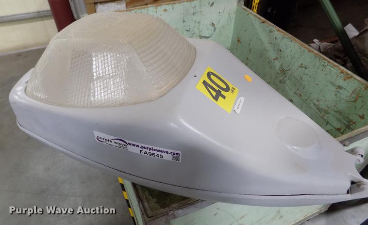 image for item FA9645 (4) Cooper HPS street lights