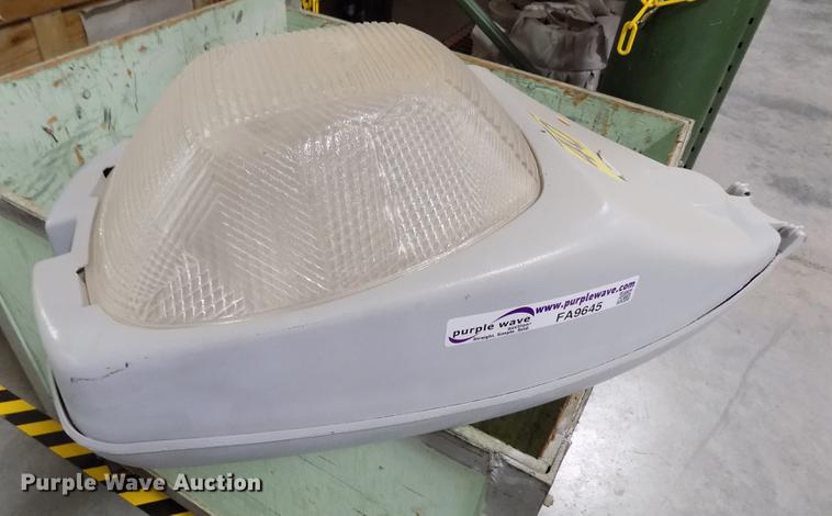 image for item FA9645 (4) Cooper HPS street lights