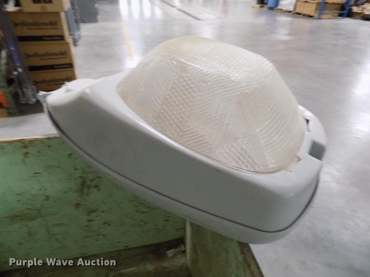 image for item FA9645 (4) Cooper HPS street lights