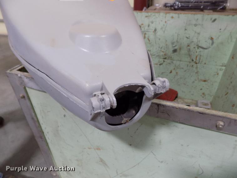 image for item FA9645 (4) Cooper HPS street lights