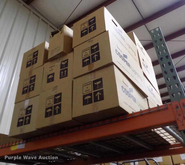 image for item FA9646 (21) Cooper HPS security lights