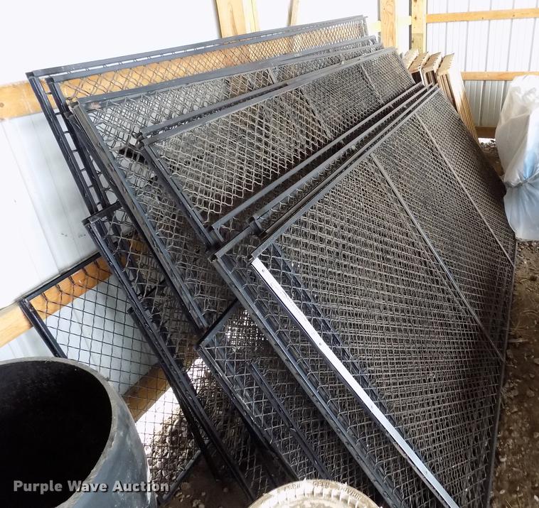 image for item FA9647 Equipment storage rack