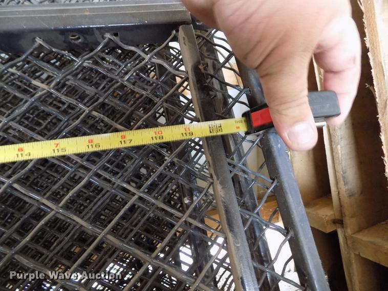 image for item FA9647 Equipment storage rack