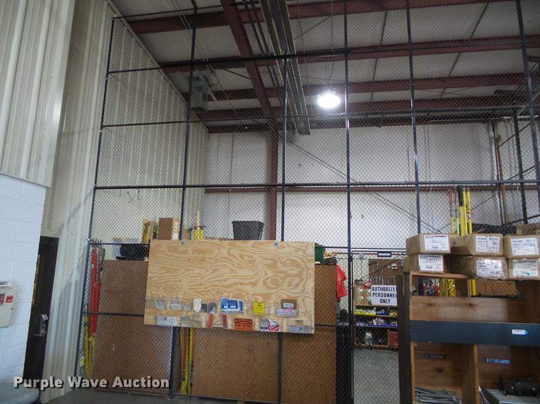 image for item FA9647 Equipment storage rack