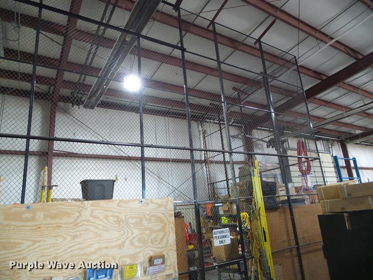 image for item FA9647 Equipment storage rack