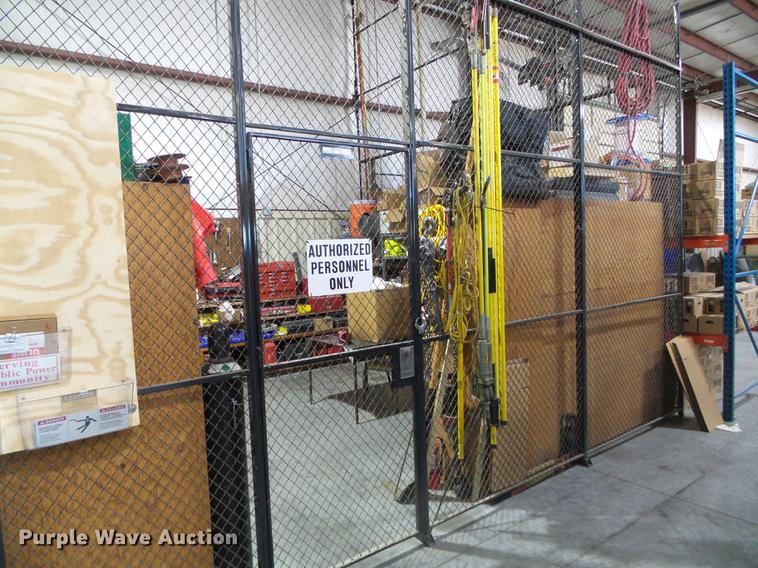 image for item FA9647 Equipment storage rack