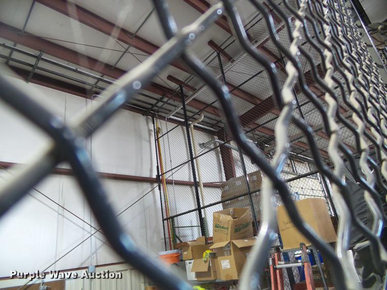 image for item FA9647 Equipment storage rack