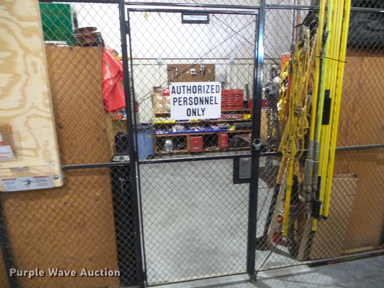 image for item FA9647 Equipment storage rack