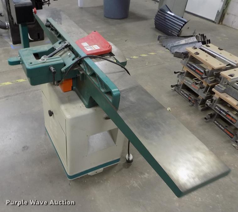 2005 Grizzly G0586 jointer in Concordia 