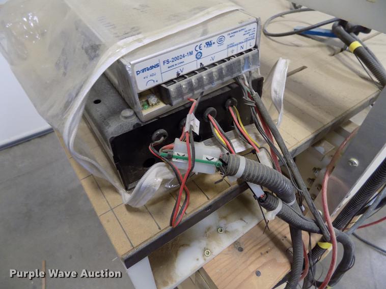 image for item FA9666 Next Wave Automation CNC Shark Pro router