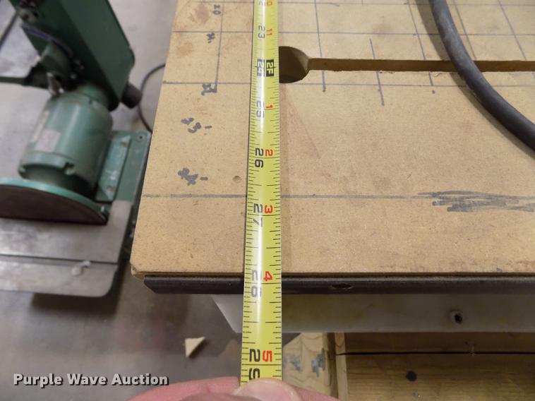 image for item FA9666 Next Wave Automation CNC Shark Pro router