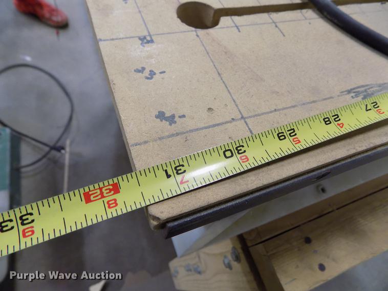 image for item FA9666 Next Wave Automation CNC Shark Pro router