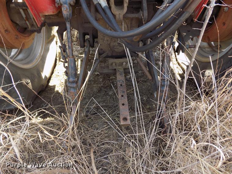 image for item FA9691 International 685 tractor