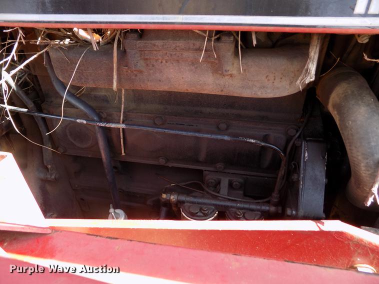 image for item FA9691 International 685 tractor