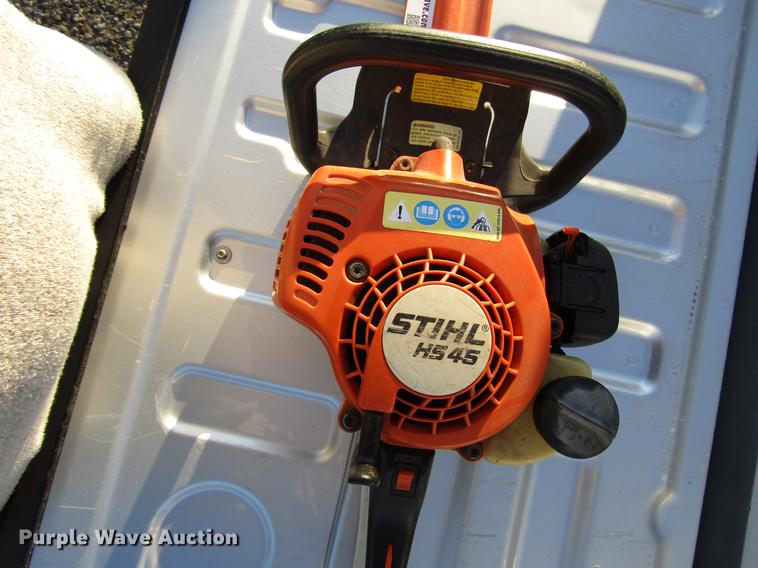 image for item FJ9623 Stihl HS45 hedge trimmer