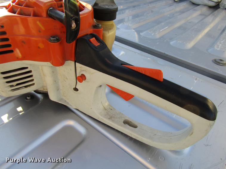 image for item FJ9623 Stihl HS45 hedge trimmer