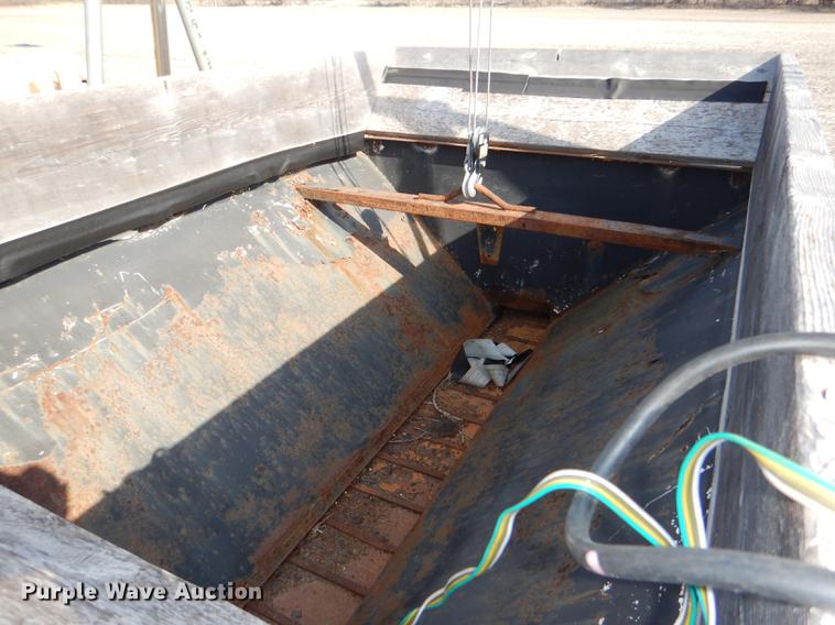 image for item FK9021 Highway Equipment P6 spreader