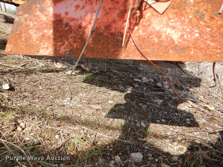 image for item FK9021 Highway Equipment P6 spreader