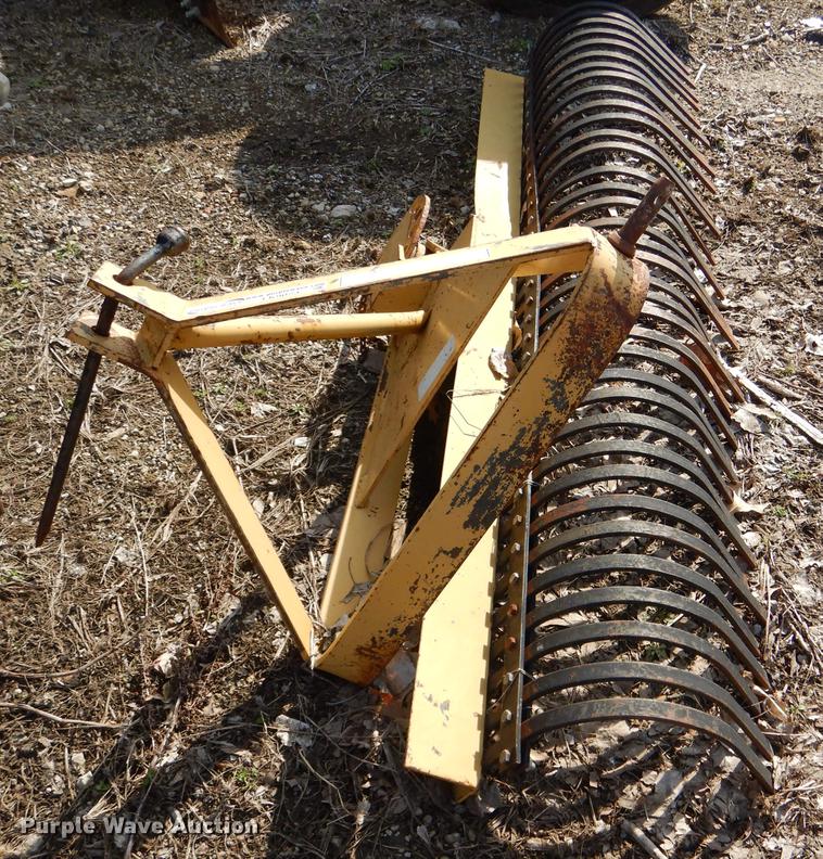 image for item FK9023 King Kutter landscape rake