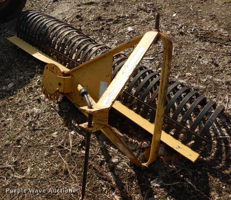 image for item FK9023 King Kutter landscape rake