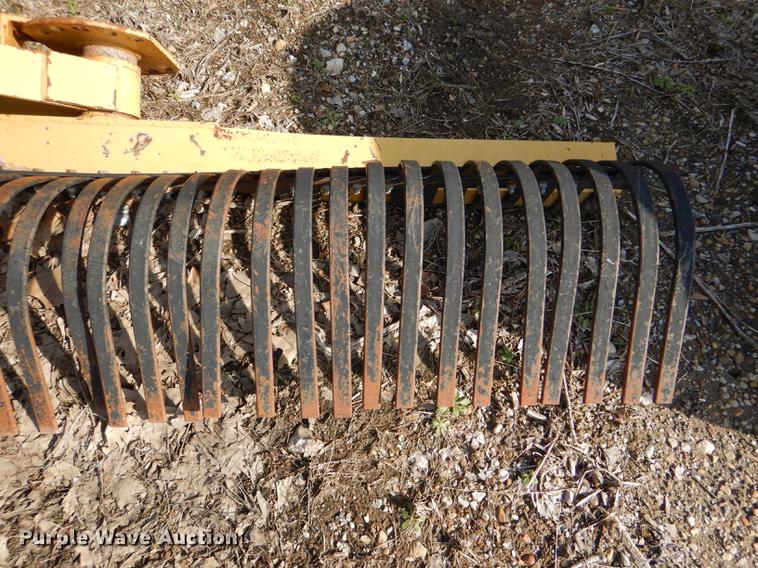 image for item FK9023 King Kutter landscape rake