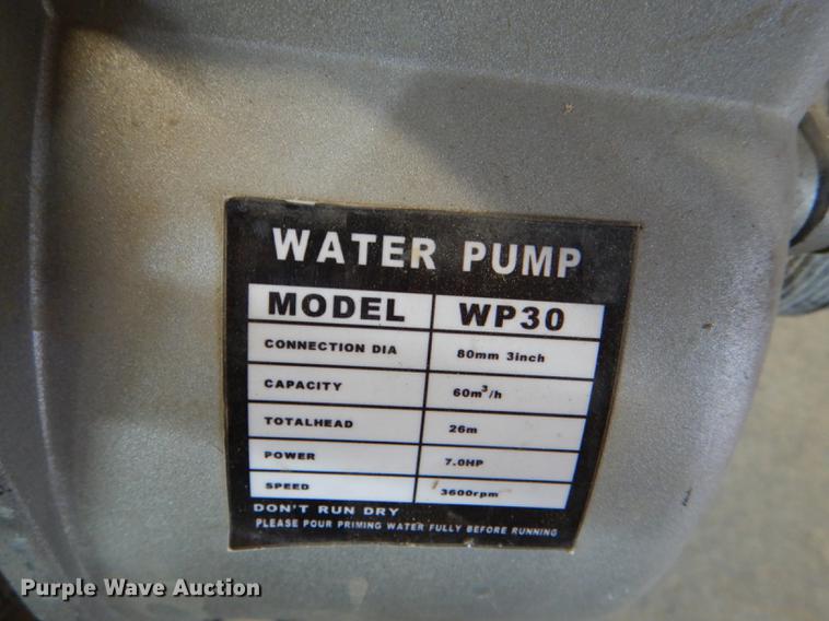 image for item FK9024 Pump