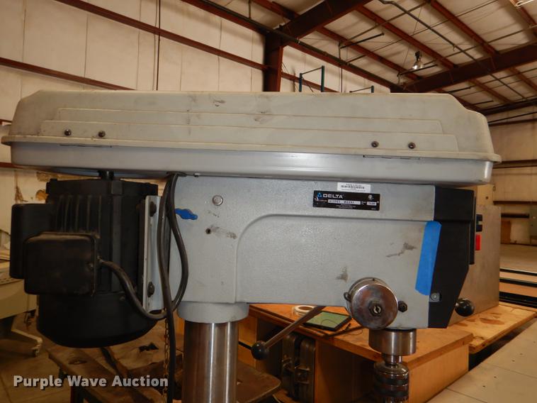Delta 70200 drill press in Bonner Springs, KS Item FK9095 sold