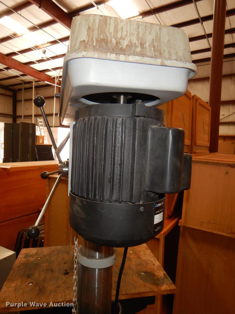 Delta 70200 drill press in Bonner Springs, KS Item FK9095 sold