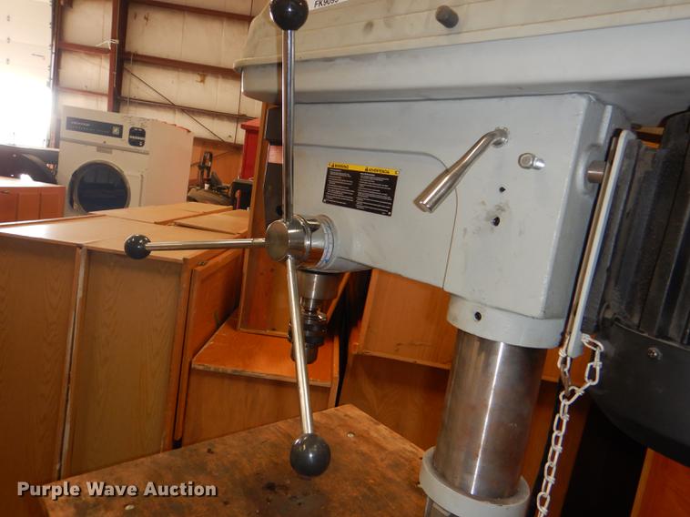 image for item FK9095 Delta 70-200 drill press