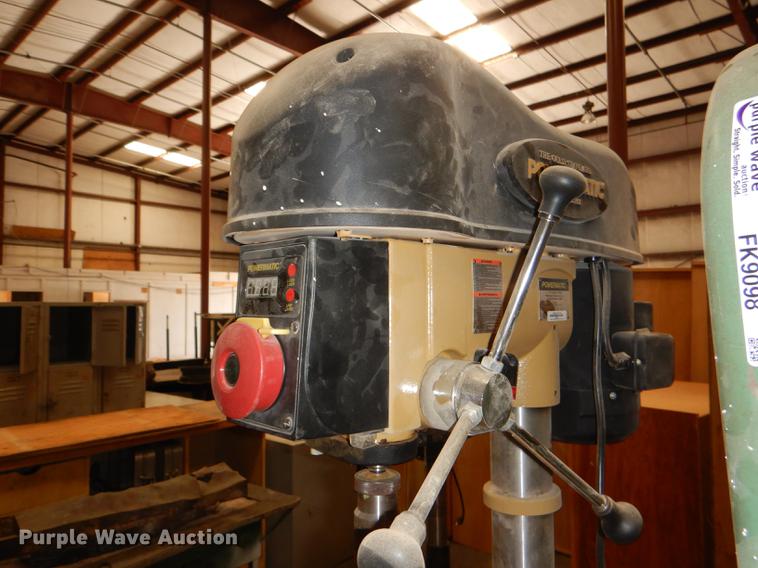 image for item FK9096 Powermatic 2800 drill press
