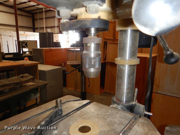 image for item FK9096 Powermatic 2800 drill press