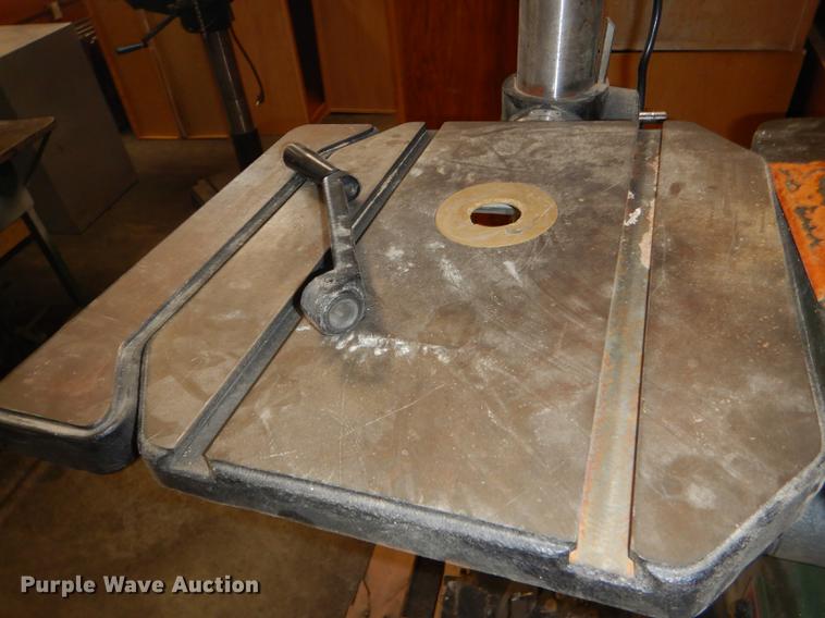 image for item FK9096 Powermatic 2800 drill press